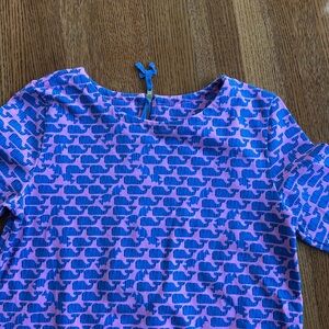 Vineyard vines, girls dress size large